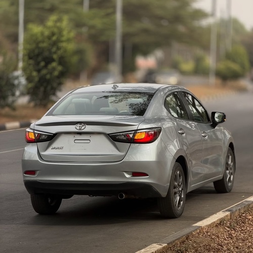 Foreign Used 2019 Toyota Yaris for Sale In Abuja