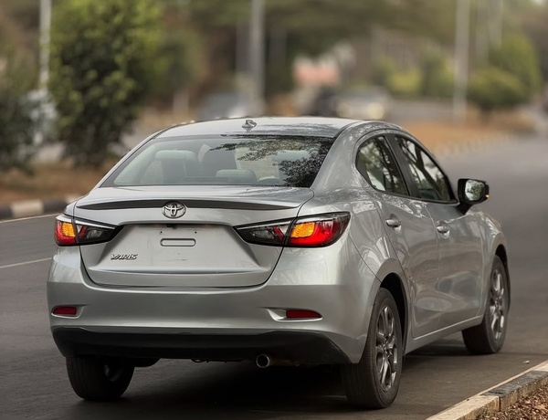 Foreign Used 2019 Toyota Yaris for Sale In Abuja