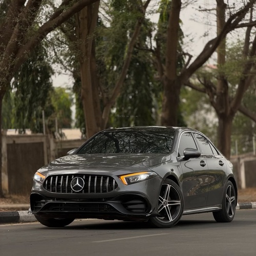 FOREIGN USED 2020 MERCEDES-BENZ A220 FOR SALE IN ABUJA