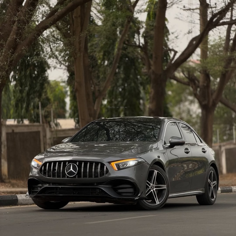 FOREIGN USED 2020 MERCEDES-BENZ A220 FOR SALE IN ABUJA image