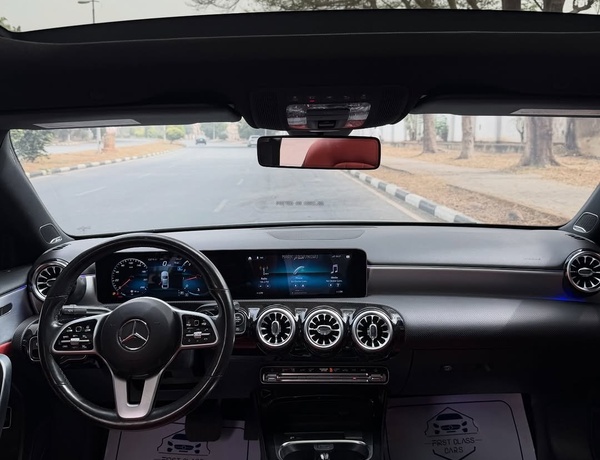 FOREIGN USED 2020 MERCEDES-BENZ A220 FOR SALE IN ABUJA