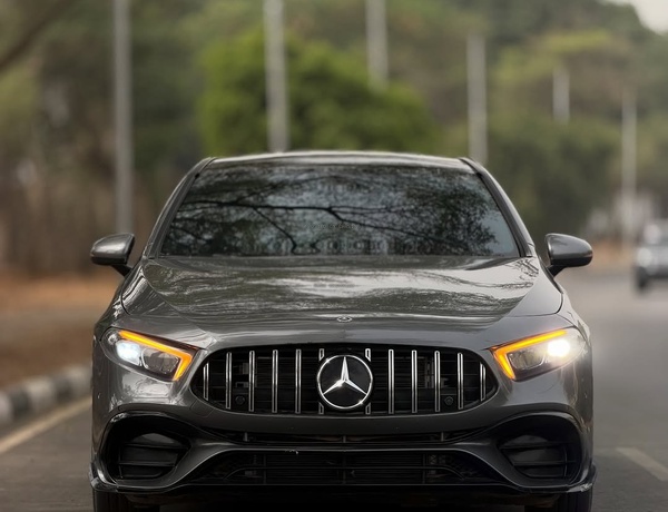FOREIGN USED 2020 MERCEDES-BENZ A220 FOR SALE IN ABUJA