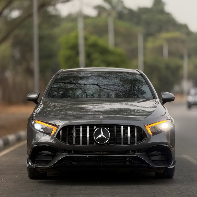 FOREIGN USED 2020 MERCEDES-BENZ A220 FOR SALE IN ABUJA image