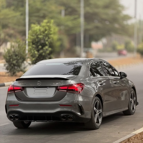 FOREIGN USED 2020 MERCEDES-BENZ A220 FOR SALE IN ABUJA