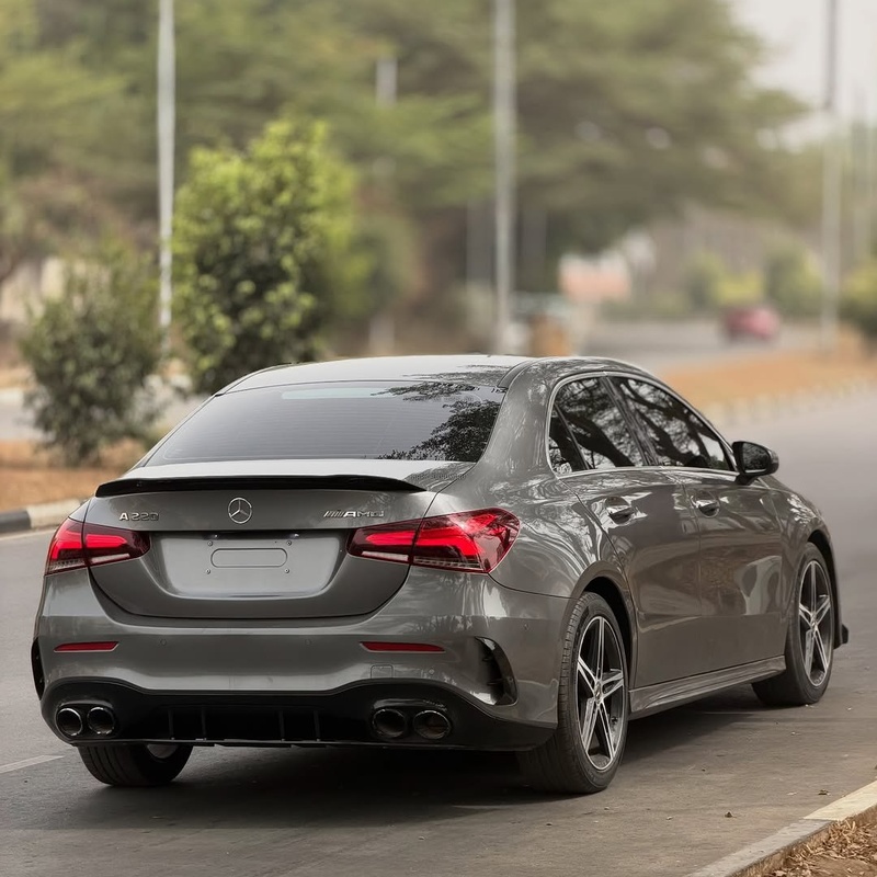 FOREIGN USED 2020 MERCEDES-BENZ A220 FOR SALE IN ABUJA image