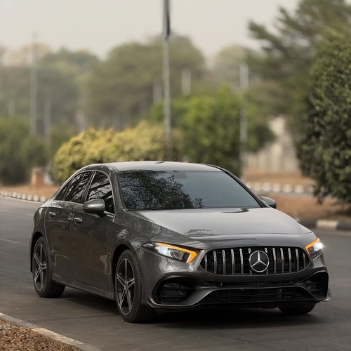 FOREIGN USED 2020 MERCEDES-BENZ A220 FOR SALE IN ABUJA