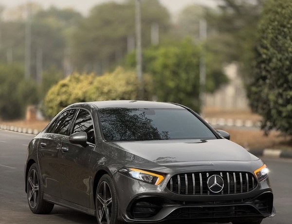 FOREIGN USED 2020 MERCEDES-BENZ A220 FOR SALE IN ABUJA