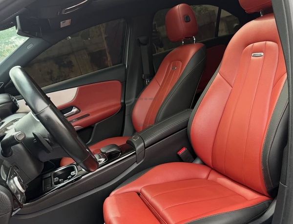 FOREIGN USED 2020 MERCEDES-BENZ A220 FOR SALE IN ABUJA