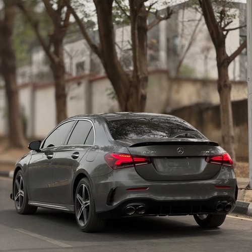 FOREIGN USED 2020 MERCEDES-BENZ A220 FOR SALE IN ABUJA
