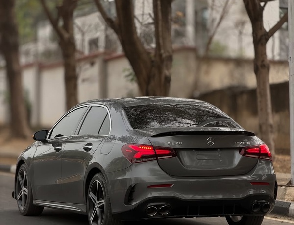 FOREIGN USED 2020 MERCEDES-BENZ A220 FOR SALE IN ABUJA