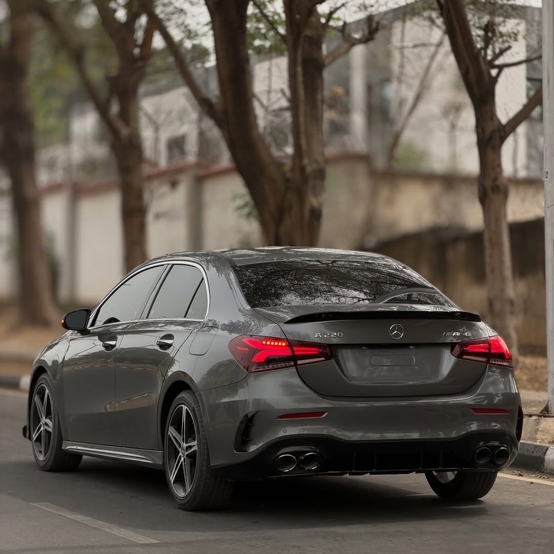 FOREIGN USED 2020 MERCEDES-BENZ A220 FOR SALE IN ABUJA image