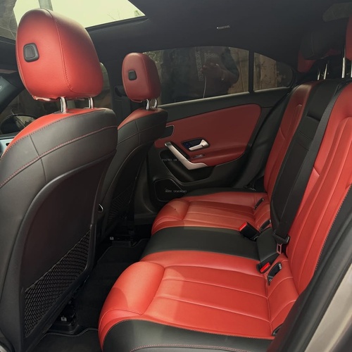 FOREIGN USED 2020 MERCEDES-BENZ A220 FOR SALE IN ABUJA