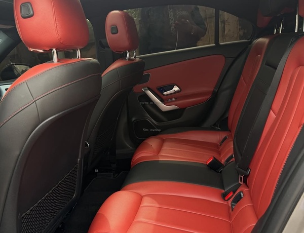 FOREIGN USED 2020 MERCEDES-BENZ A220 FOR SALE IN ABUJA