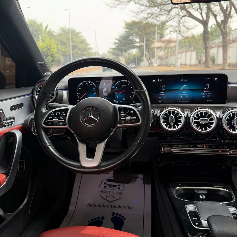 FOREIGN USED 2020 MERCEDES-BENZ A220 FOR SALE IN ABUJA image
