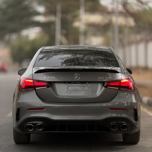 FOREIGN USED 2020 MERCEDES-BENZ A220 FOR SALE IN ABUJA