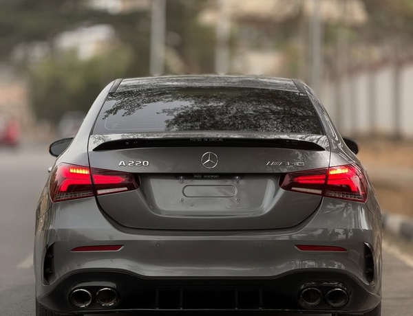 FOREIGN USED 2020 MERCEDES-BENZ A220 FOR SALE IN ABUJA