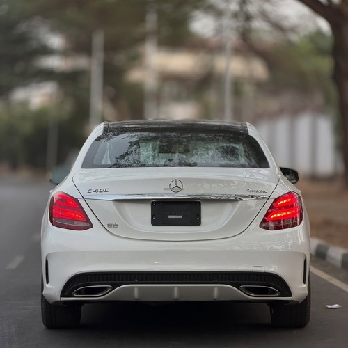 Foreign Used 2015 Mercedes-Benz C400 for Sale In Abuja