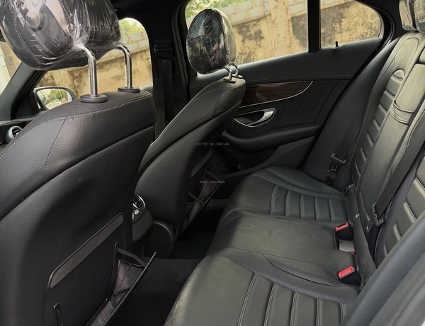 Foreign Used 2015 Mercedes-Benz C400 for Sale In Abuja