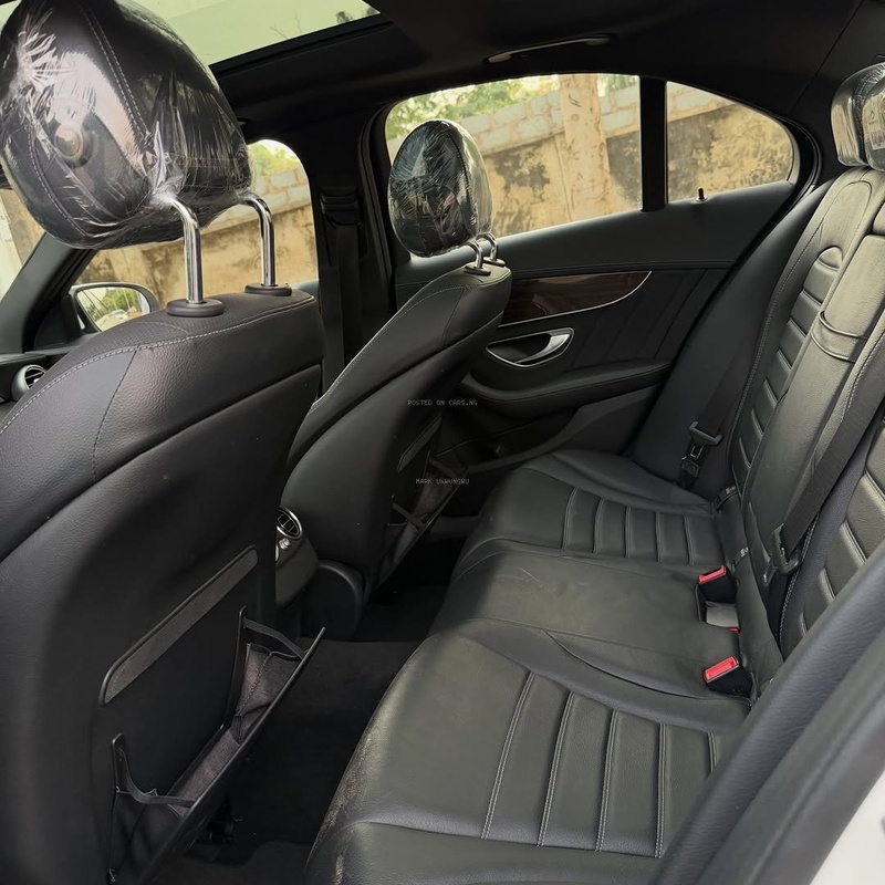 Foreign Used 2015 Mercedes-Benz C400 for Sale In Abuja image