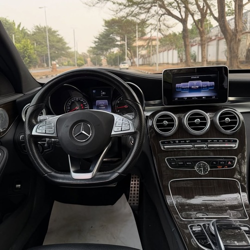 Foreign Used 2015 Mercedes-Benz C400 for Sale In Abuja