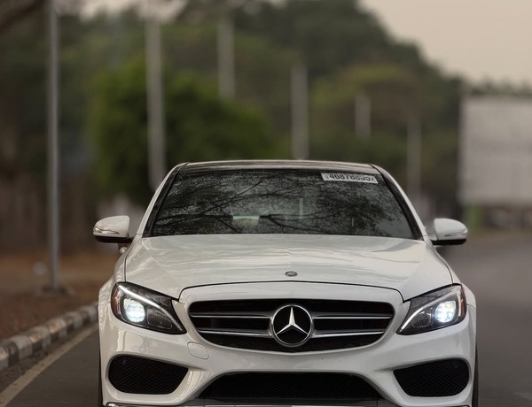Foreign Used 2015 Mercedes-Benz C400 for Sale In Abuja