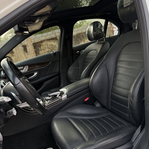 Foreign Used 2015 Mercedes-Benz C400 for Sale In Abuja