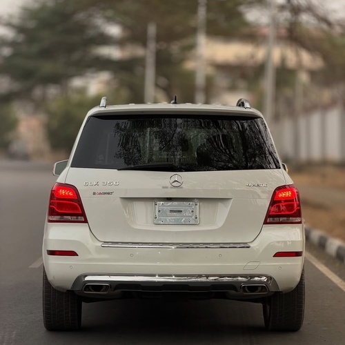 Foreign Used 2014 Mercedes-Benz GLK350 for Sale In Abuja