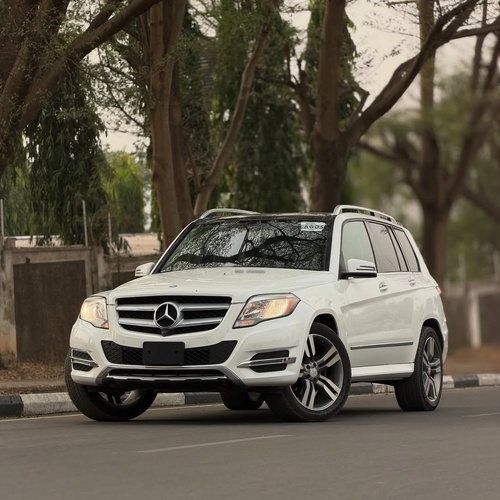 Foreign Used 2014 Mercedes-Benz GLK350 for Sale In Abuja