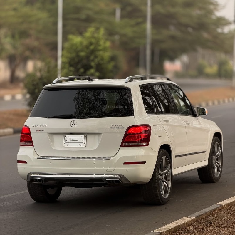Foreign Used 2014 Mercedes-Benz GLK350 for Sale In Abuja image