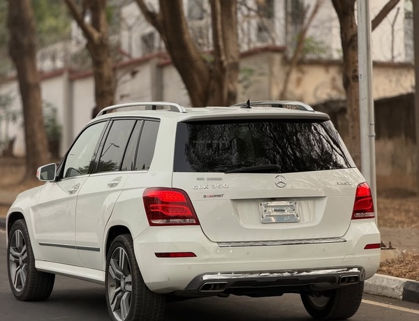 Foreign Used 2014 Mercedes-Benz GLK350 for Sale In Abuja