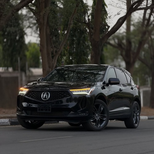 Foreign Used Acura 2024 for Sale In Abuja