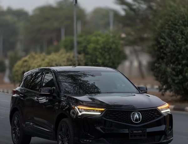 Foreign Used Acura 2024 for Sale In Abuja