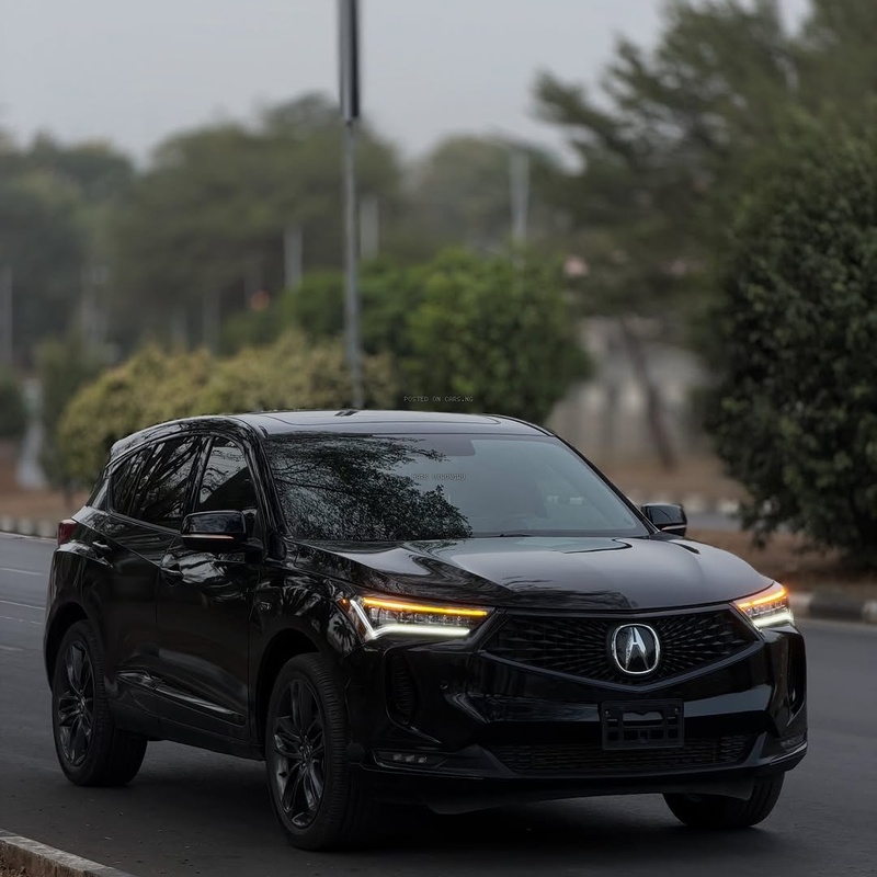 Foreign Used Acura 2024 for Sale In Abuja image
