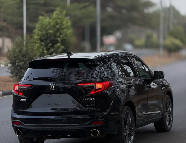 Foreign Used Acura 2024 for Sale In Abuja