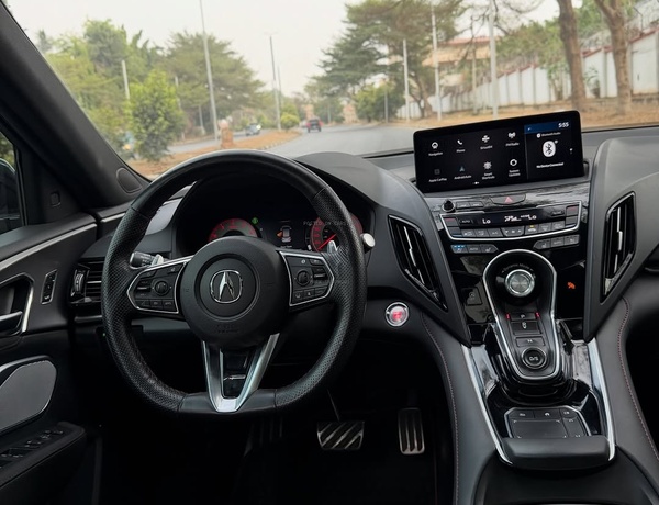 Foreign Used Acura 2024 for Sale In Abuja