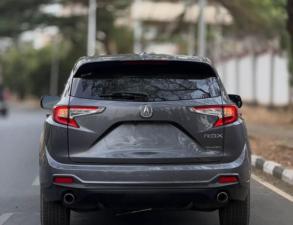 Foreign Used Acura RDX SH-AWD – 2019 for Sale In Abuja