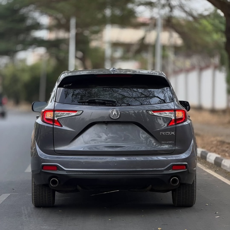 Foreign Used Acura RDX SH-AWD – 2019 for Sale In Abuja image