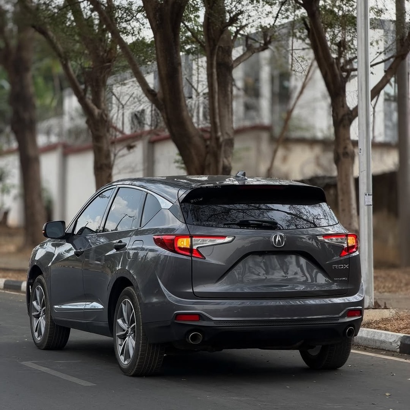 Foreign Used Acura RDX SH-AWD – 2019 for Sale In Abuja image