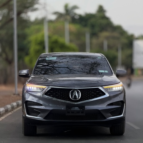 Foreign Used Acura RDX SH-AWD – 2019 for Sale In Abuja