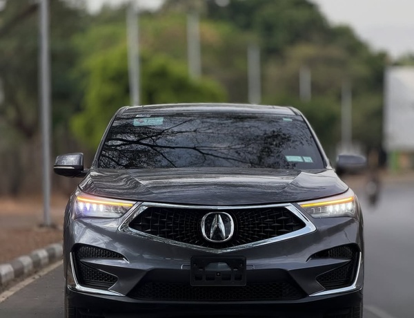 Foreign Used Acura RDX SH-AWD – 2019 for Sale In Abuja