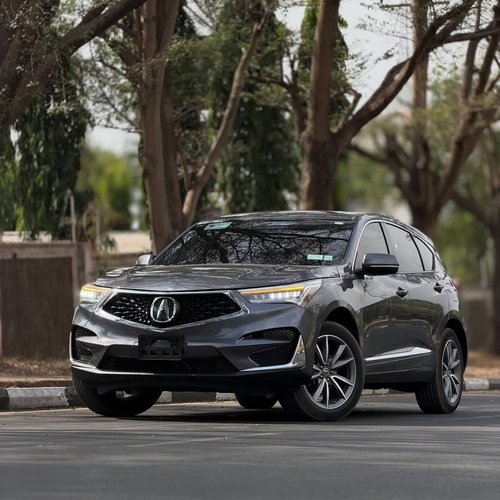 Foreign Used Acura RDX SH-AWD – 2019 for Sale In Abuja