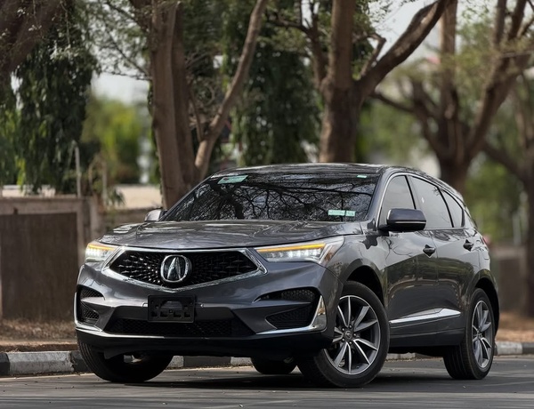 Foreign Used Acura RDX SH-AWD – 2019 for Sale In Abuja