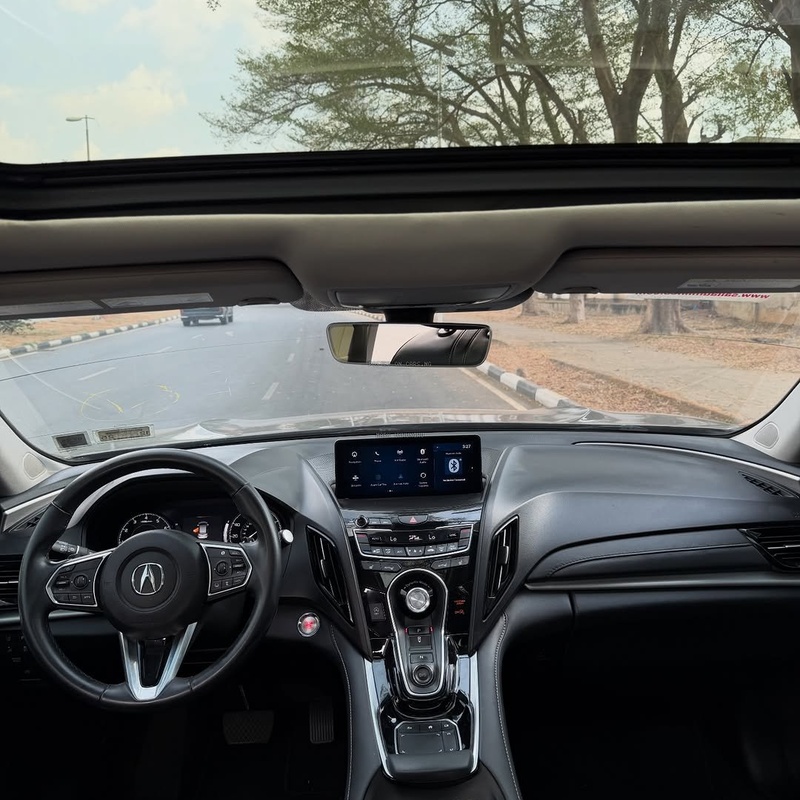 Foreign Used Acura RDX SH-AWD – 2019 for Sale In Abuja image