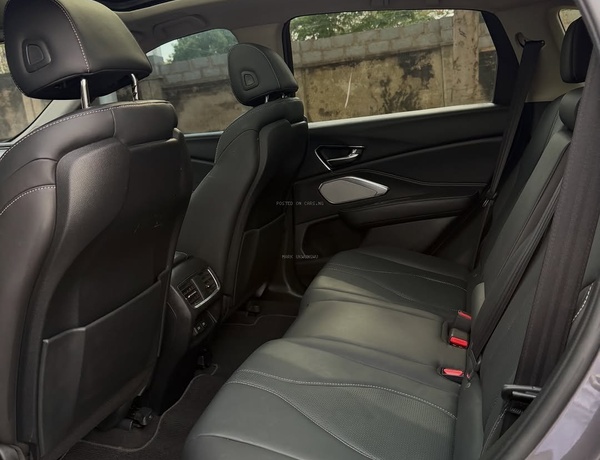 Foreign Used Acura RDX SH-AWD – 2019 for Sale In Abuja