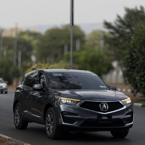 Foreign Used Acura RDX SH-AWD – 2019 for Sale In Abuja