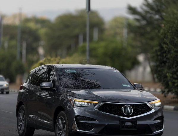 Foreign Used Acura RDX SH-AWD – 2019 for Sale In Abuja