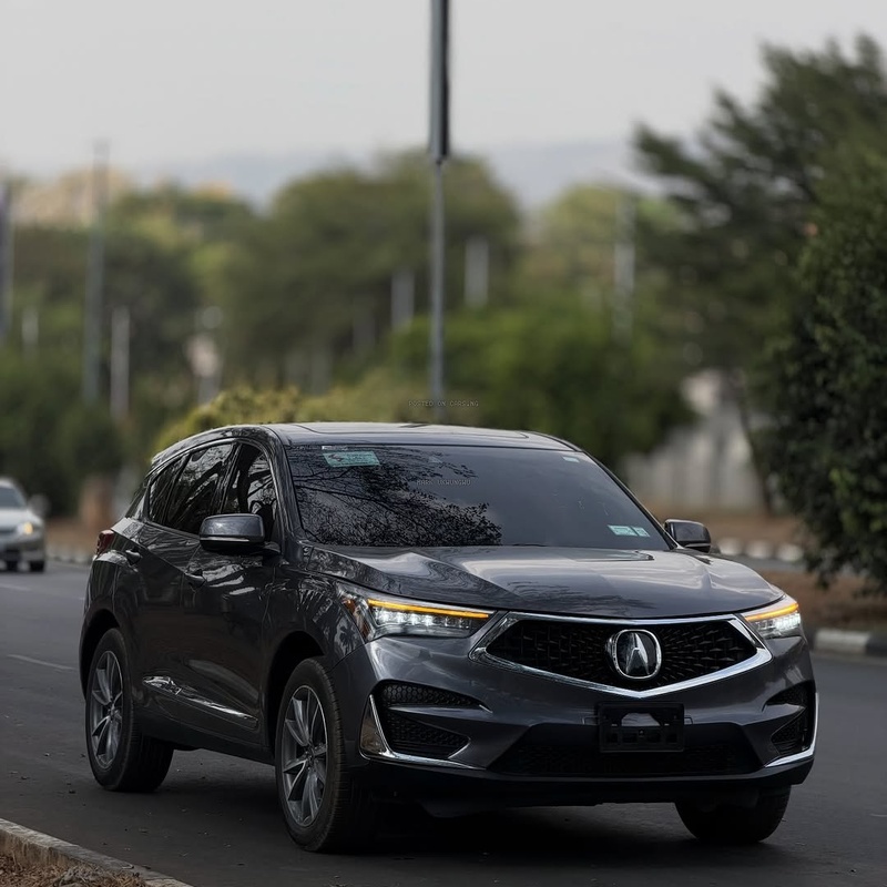 Foreign Used Acura RDX SH-AWD – 2019 for Sale In Abuja image