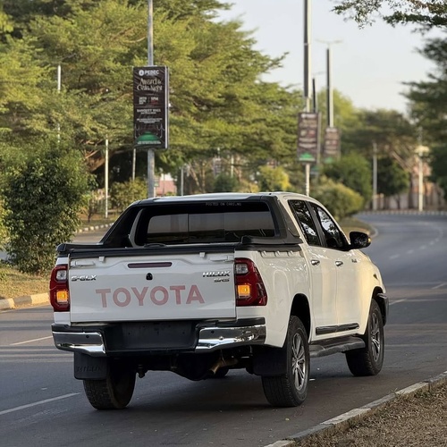 Foreign Used Toyota Hillux S-GLX SR5 2023 for Sale In Abuja