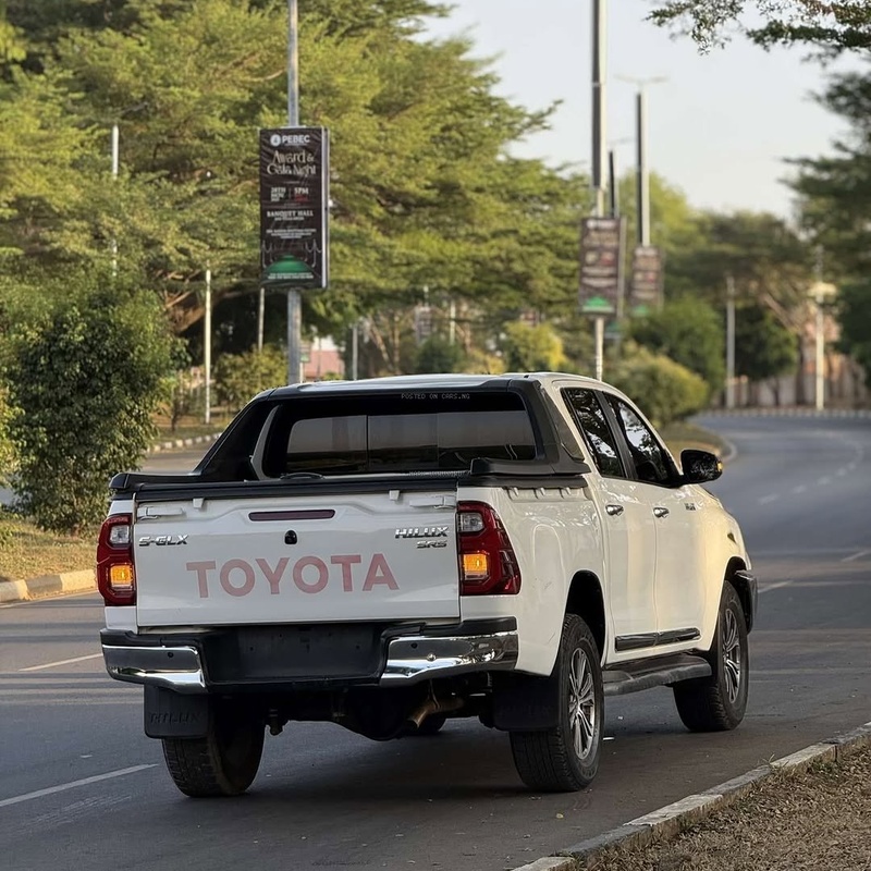 Foreign Used Toyota Hillux S-GLX SR5 2023 for Sale In Abuja image