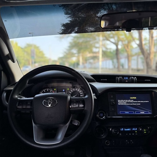 Foreign Used Toyota Hillux S-GLX SR5 2023 for Sale In Abuja